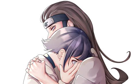 Neji Hyūga vs Hinata Hyūga