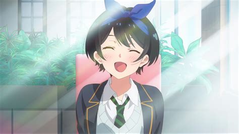 Personajes principales Rent-a-Girlfriend