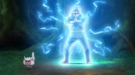 Revelación de Sukea como Kakashi