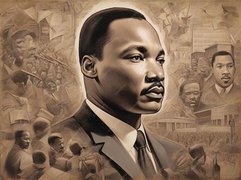 Representación de King dormido