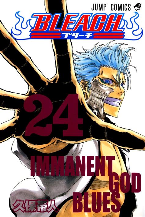 portada manga Bleach