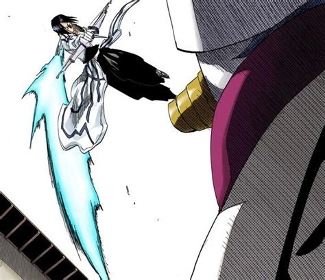 Uryu Ishida vs Mayuri Kurotsuchi