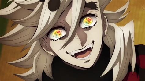 Representación de Doma, la Luna Superior 2 de Kimetsu no Yaiba