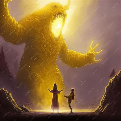 Ilustración de Xiang Ye invocando su aura