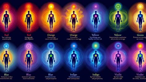 Diagrama mostrando los efectos del Aura