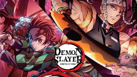 Póster promocional de Kimetsu no Yaiba Temporada 2