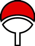 El símbolo del Clan Uchiha