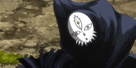 Ilustración comparativa de diferentes apóstoles en Berserk