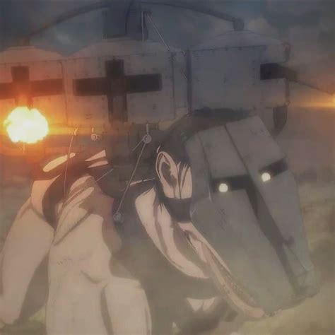 Pieck Finger como el Titán Carguero