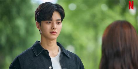 Hwang Sun-oh y Kim Jo-jo en Love Alarm 2