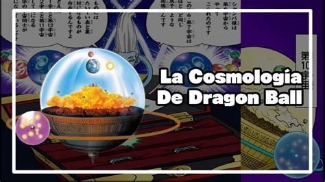 Cosmología de Dragon Ball