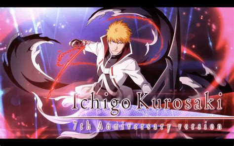 Ichigo Kurosaki (Edición del 4º Aniversario)