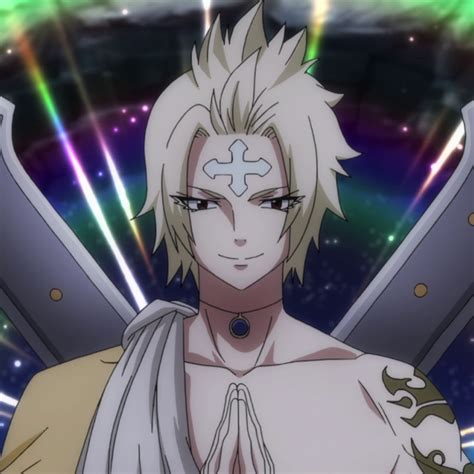 Imagen de Larcade Dragneel en Fairy Tail