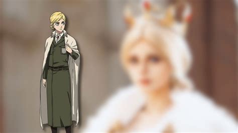 Retrato de Historia Reiss como Reina