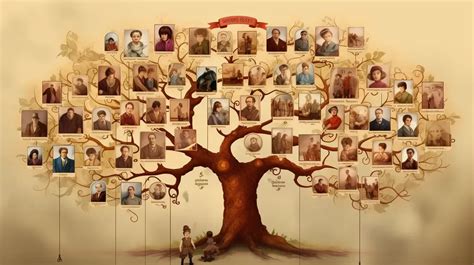 Diagrama de la genealogía de la familia Reiss y su conexión con los Titanes