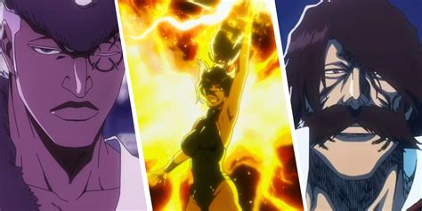 Yhwach en su forma imponente