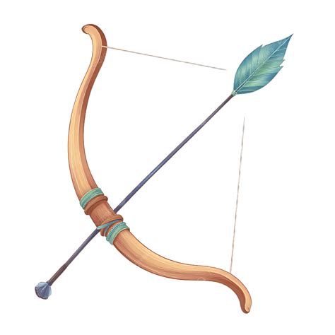 Ilustración de un Quincy utilizando un Arco Espiritual