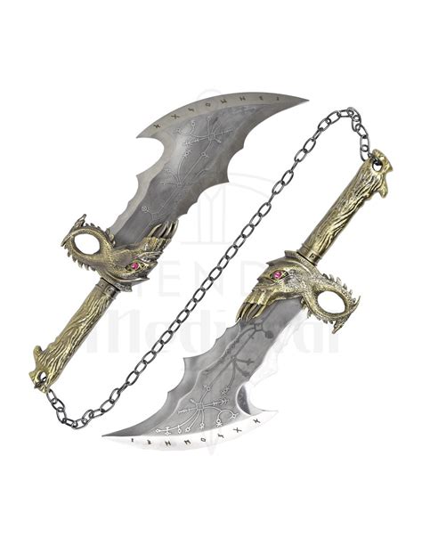 Espadas del Caos de God of War