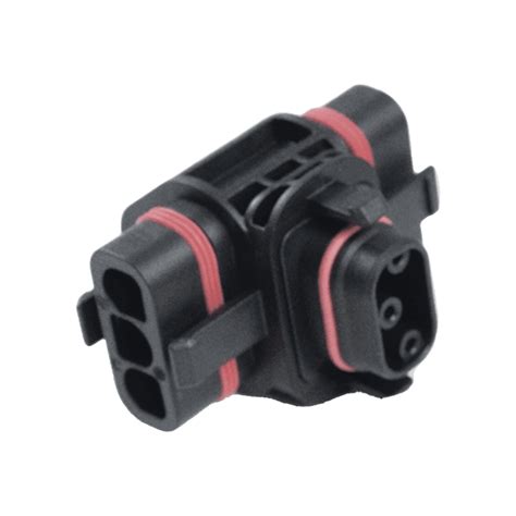 Infografía mostrando las ventajas del conector troncal Hoymiles HMS