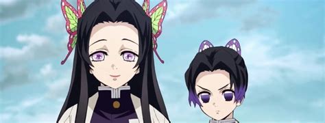 Kanae Kocho usando la Respiración de la Flor