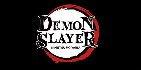 Logo de Demon Slayer: Kimetsu no Yaiba
