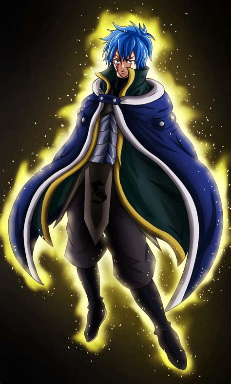 Jellal derrotado