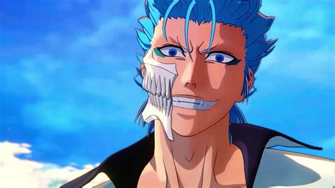 Grimmjow Jaegerjaquez