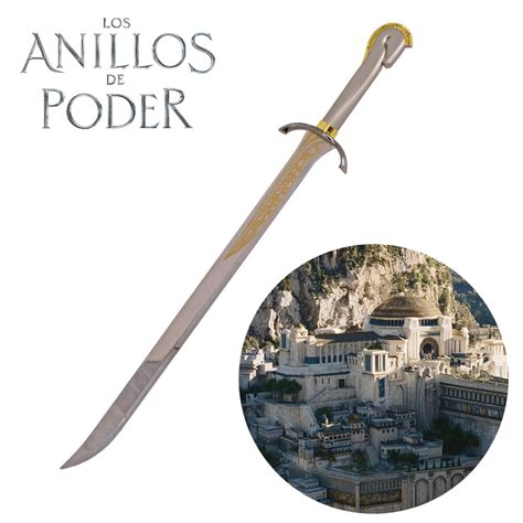 Comparativa de Poder de los Espada
