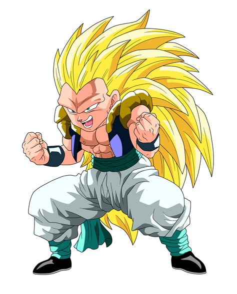 Gotenks SSJ3.
