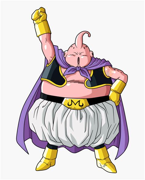 Majin Boo - Dragon Ball