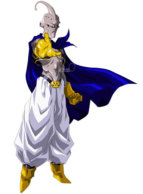 Majin Boo Maligno
