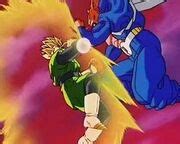 El Rey Demonio Dabra contra Son Gohan SSJ2.