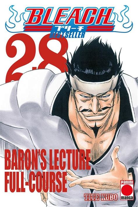Tienda online de manga Bleach