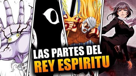 Representación del Rey Espíritu