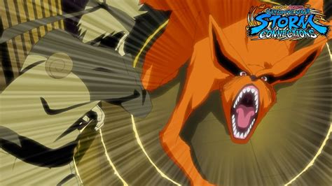 Kurama en su forma completa, exudando poder