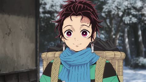 Personajes principales de Demon Slayer en la primera temporada