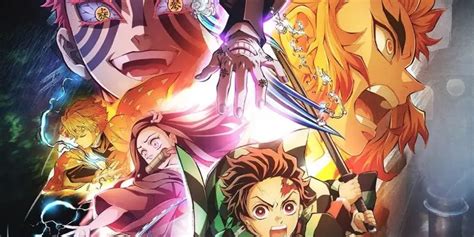 El Tren Infinito de Demon Slayer