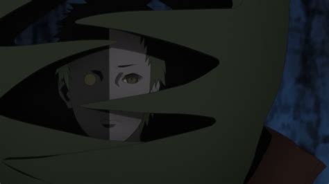 Zetsu espiando a los ninjas