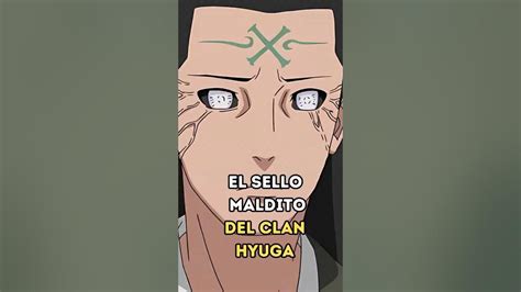 Representación del sello maldito Hyuga