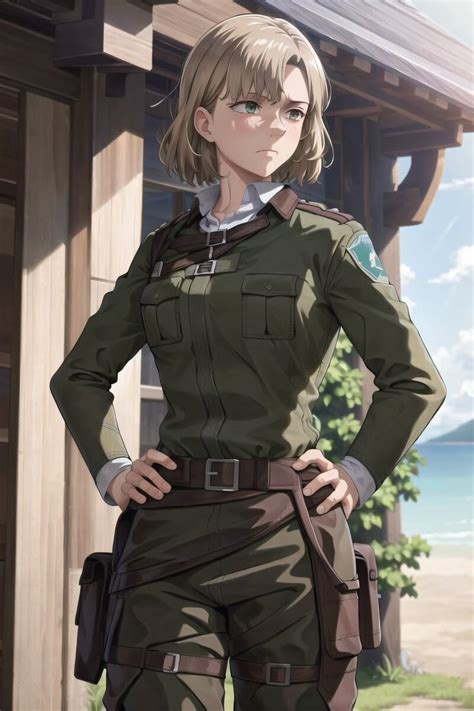 Ilustración de Hitch Dreyse en combate