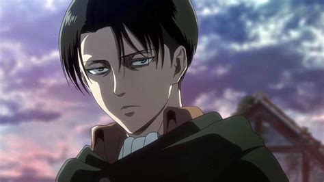 El Capitán Levi Ackerman