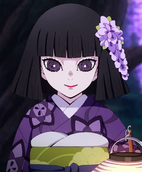 Imagen de Kiriya Ubuyashiki en Kimetsu no Yaiba