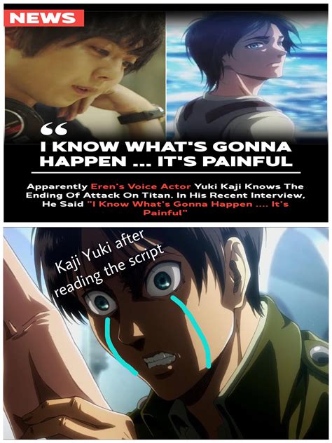 Eren Yeager cara meme