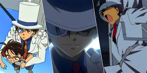 Conan y Kaito Kid en Singapur