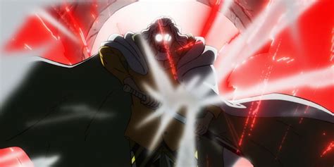 Silvers Rayleigh usando Haki del Conquistador