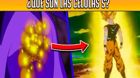 Diagrama de la herencia de las células S en Dragon Ball