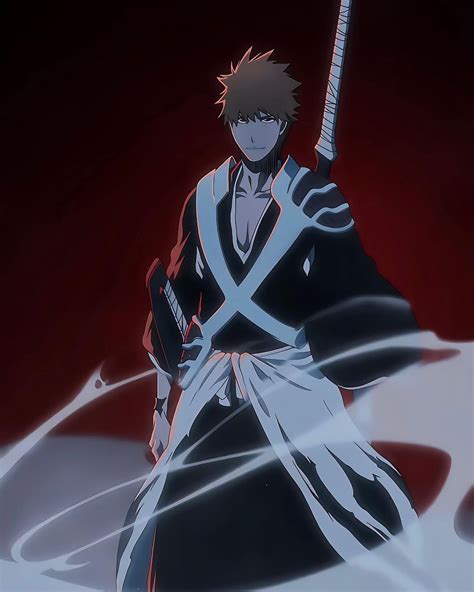 Ichigo Kurosaki en Bleach TYBW