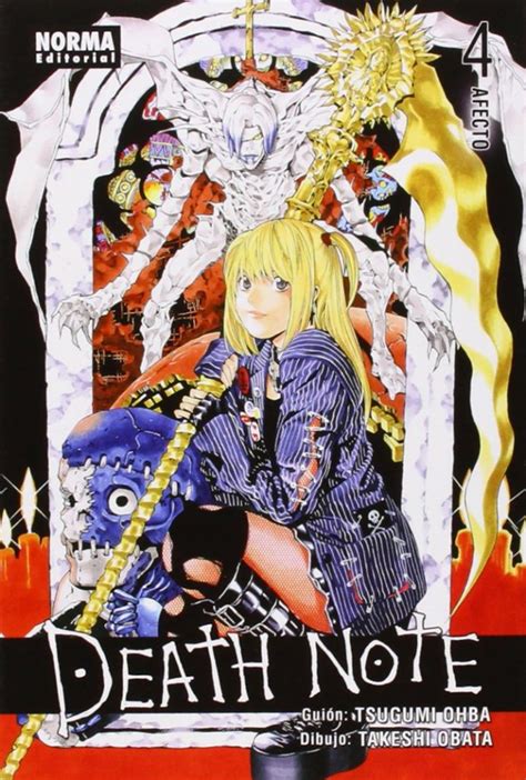Portada del manga Death Note