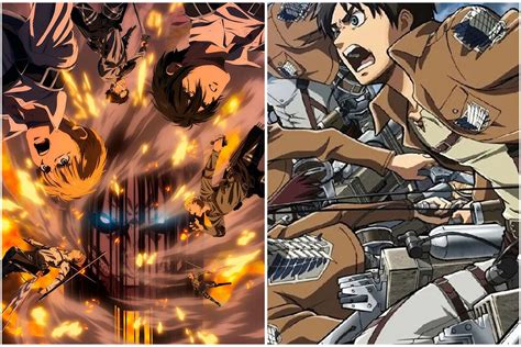 Levi en la temporada final de 'Ataque a los Titanes'