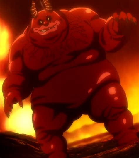 Diagrama de las habilidades de los demonios en Nanatsu no Taizai